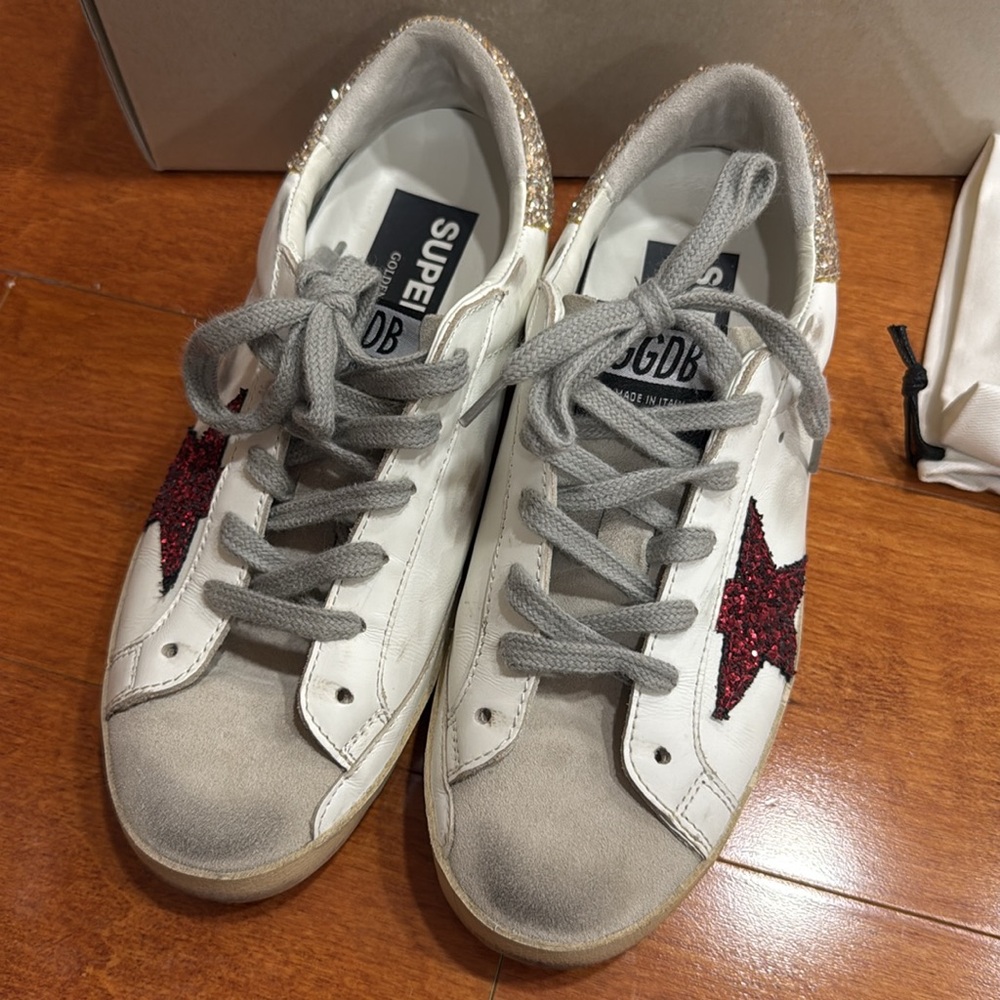 [golden goose] sneakers - Picture 2 of 6